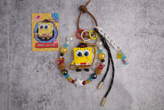 Spongebob Lasso Player