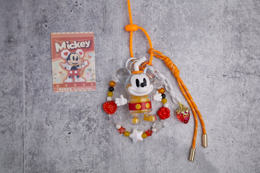 Marshmallow Mickey